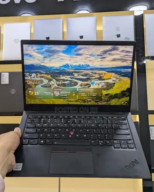 New Laptop Lenovo ThinkPad T14s Gen 1 16GB AMD Ryzen 7 SSD 512GB