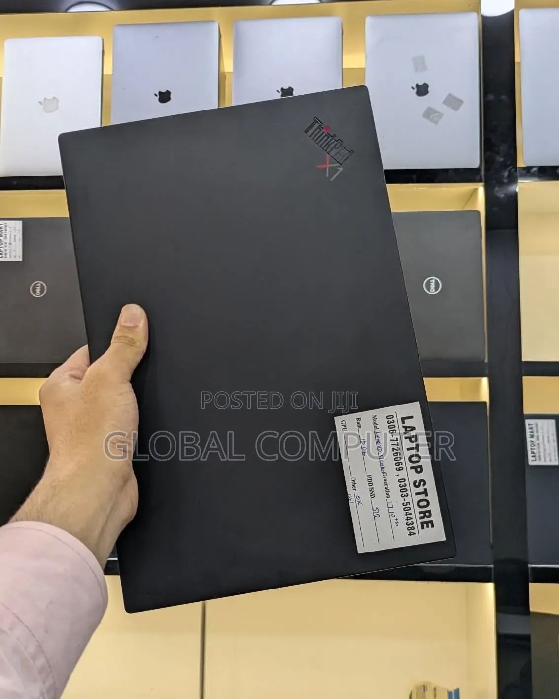 New Laptop Lenovo ThinkPad T14s Gen 1 16GB AMD Ryzen 7 SSD 512GB