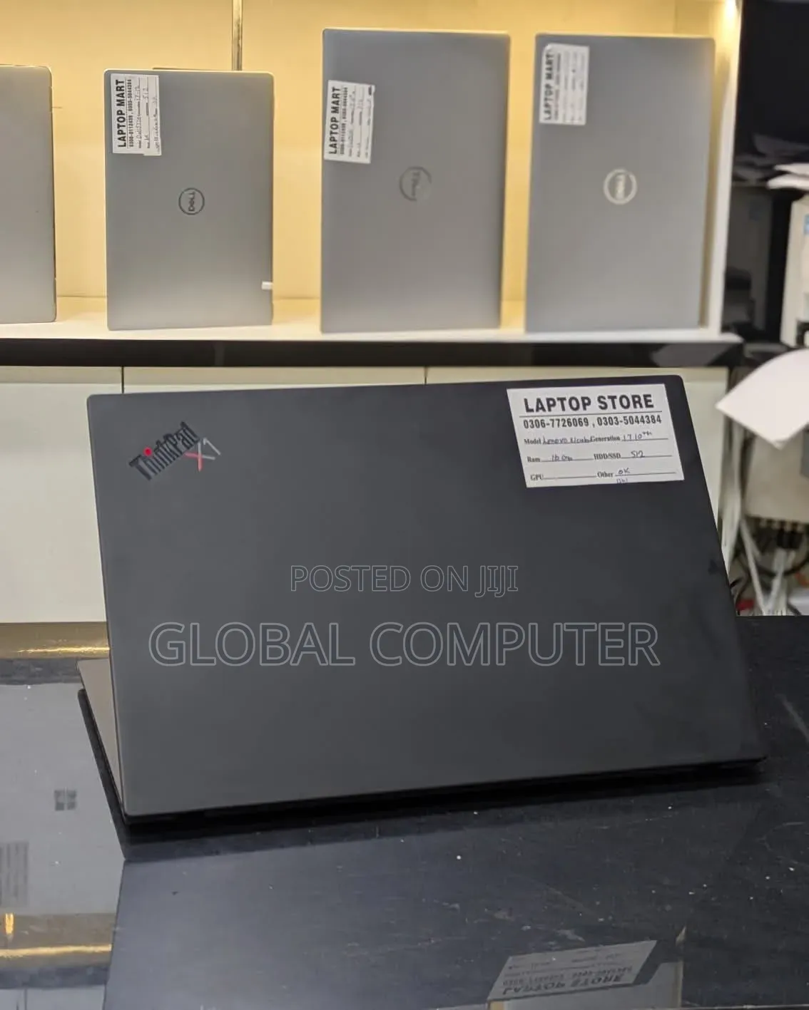 New Laptop Lenovo ThinkPad T14s Gen 1 16GB AMD Ryzen 7 SSD 512GB
