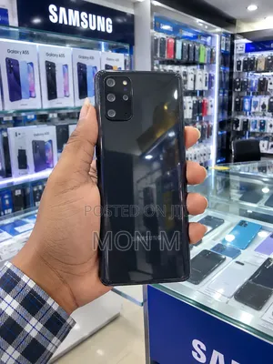 Samsung Galaxy S20+ 5G 128 GB Black