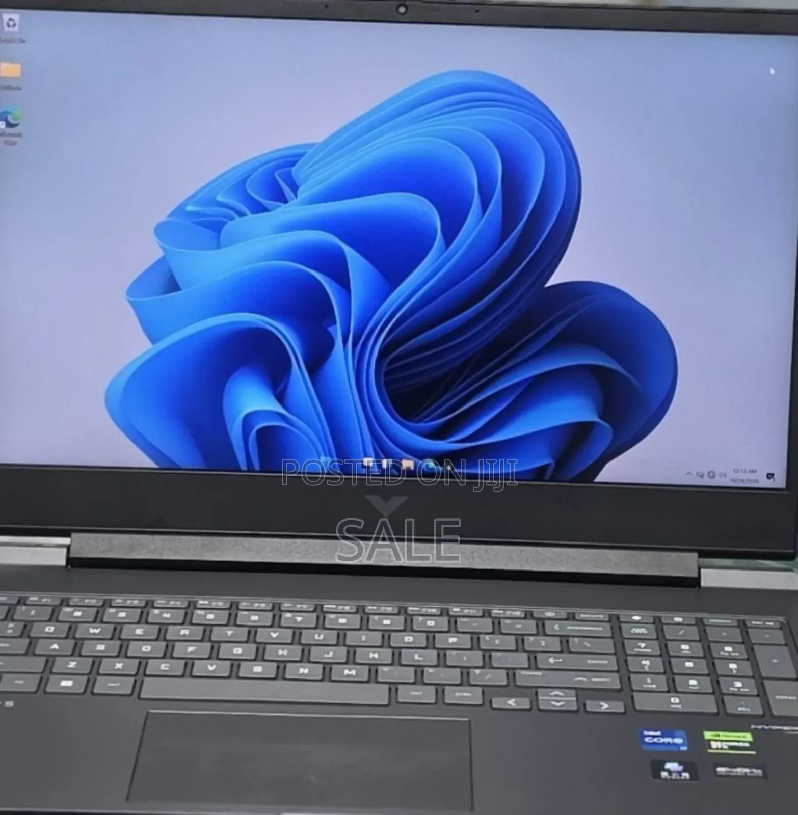 New Laptop HP Victus 16 16GB Intel Core i7 SSD 512GB