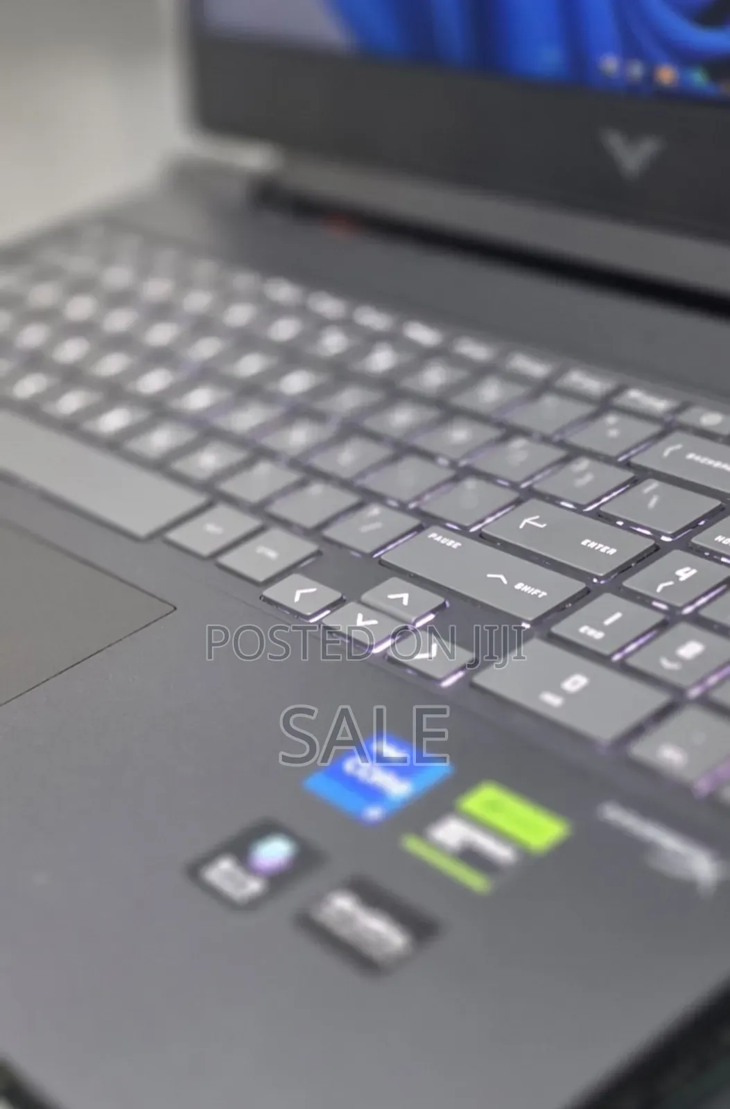 New Laptop HP Victus 16 16GB Intel Core i7 SSD 512GB