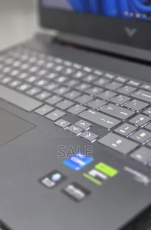 New Laptop HP Victus 16 16GB Intel Core i7 SSD 512GB