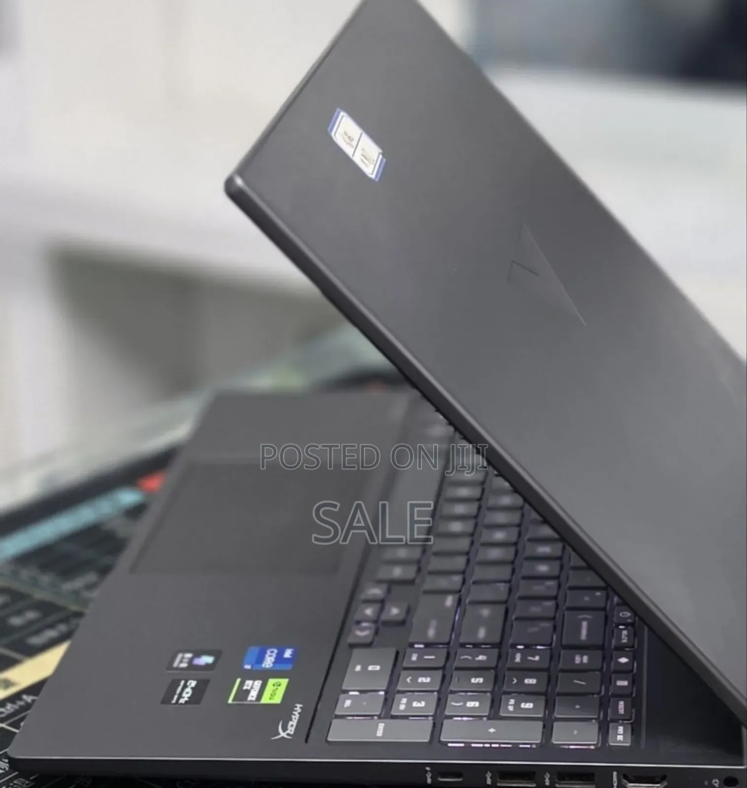 New Laptop HP Victus 16 16GB Intel Core i7 SSD 512GB