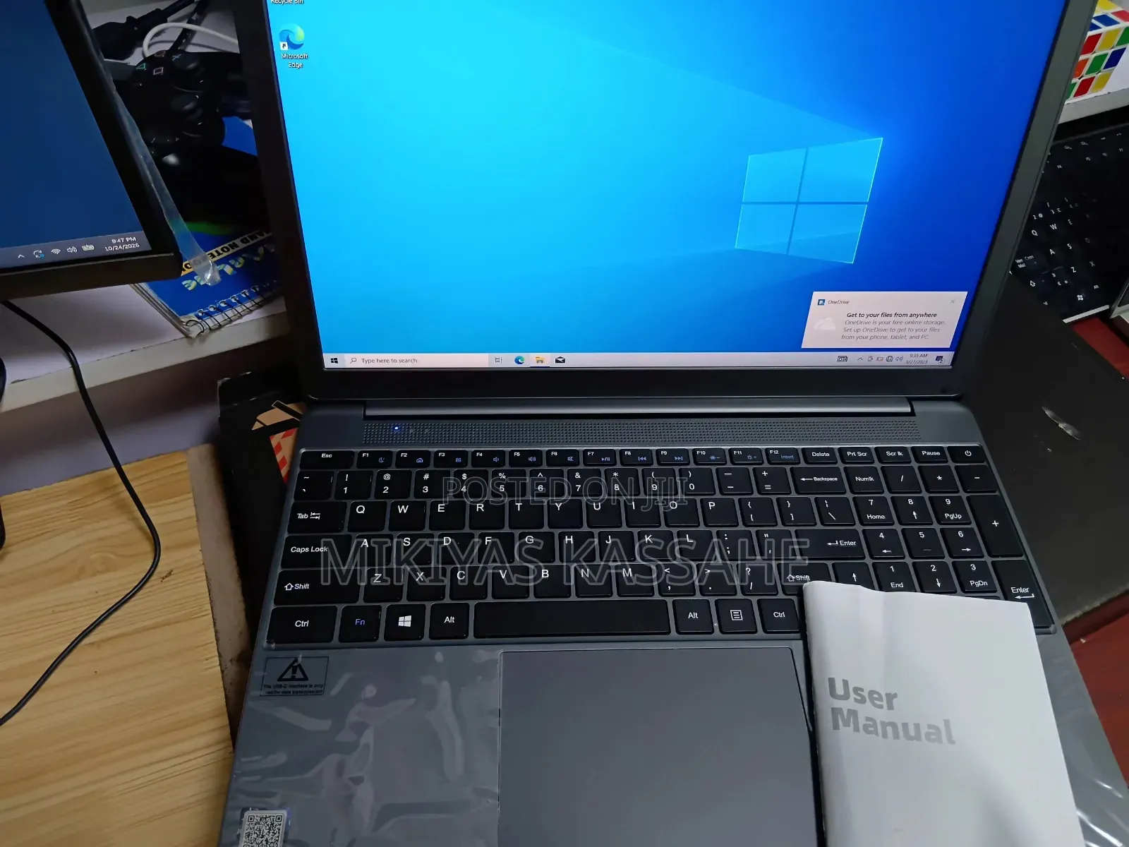 New Laptop 12GB Intel Core i5 SSD 512GB