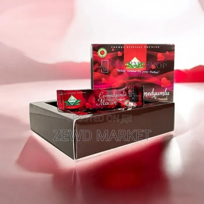 Natural Themra Honey 12 PCS | ቴምራ ማር ቸኮሌት 12 ፍሬ