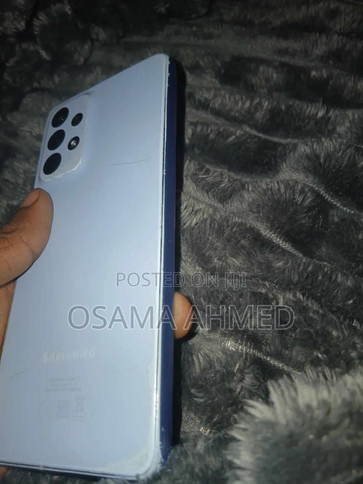 Samsung Galaxy A33 5G 128 GB Gray