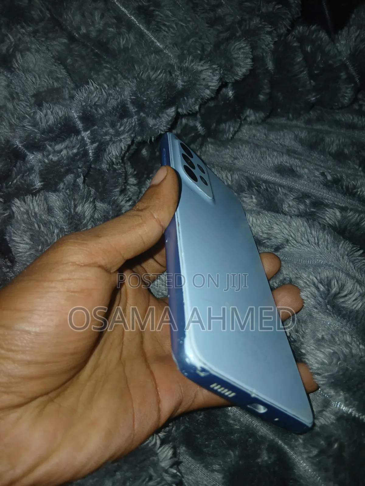 Samsung Galaxy A33 5G 128 GB Gray