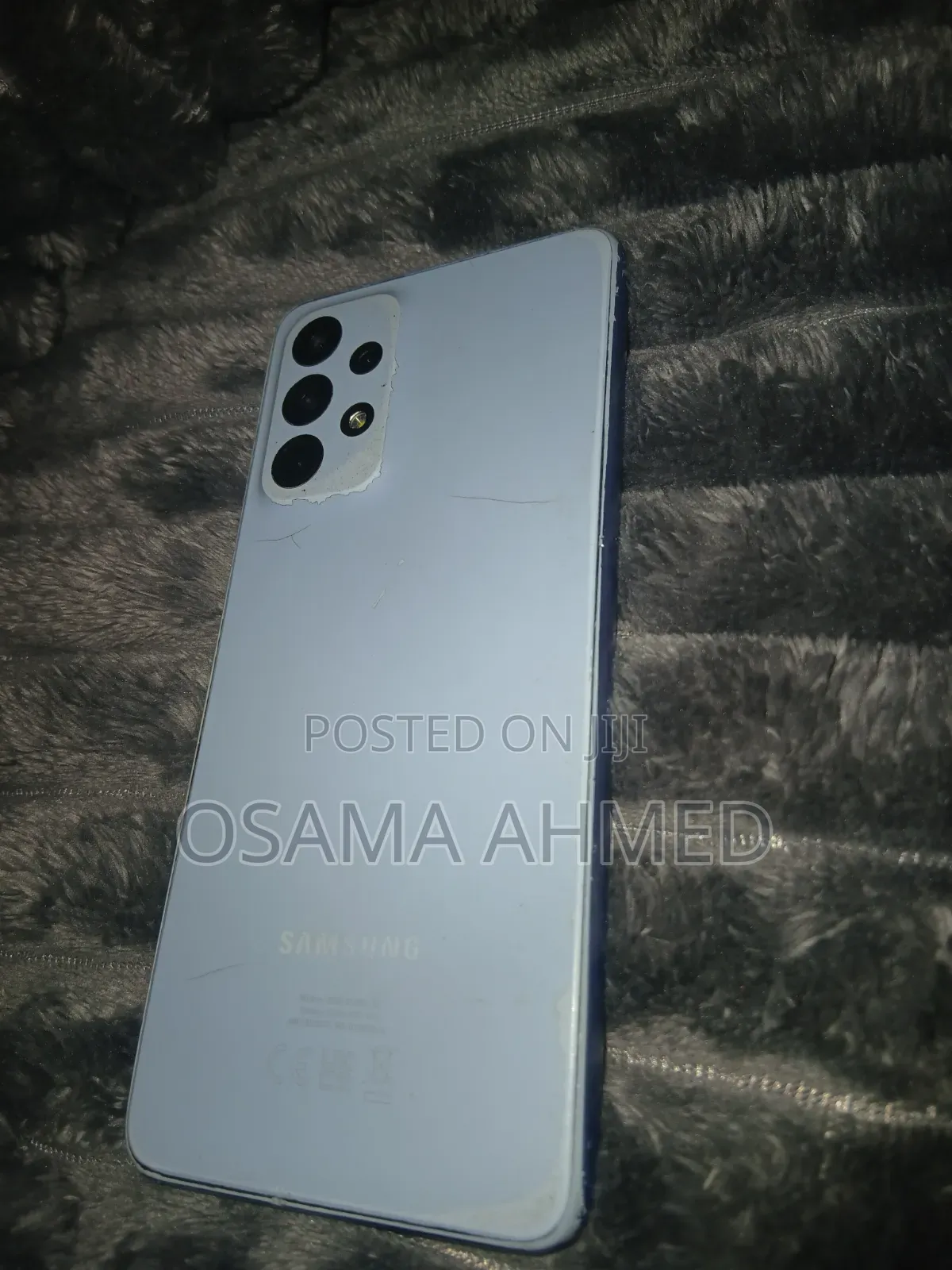 Samsung Galaxy A33 5G 128 GB Gray
