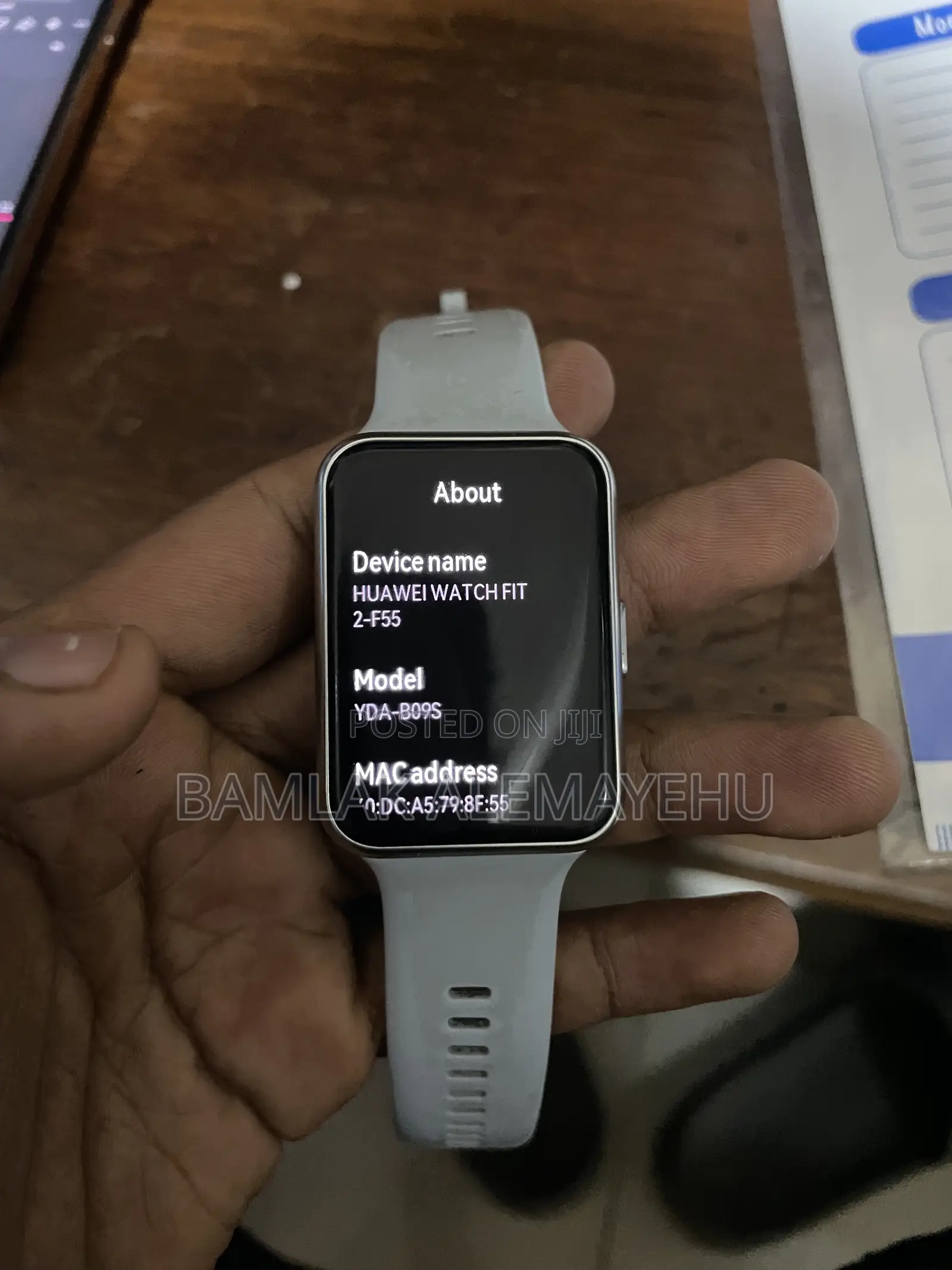 Huawei Watch Fit 2-F55