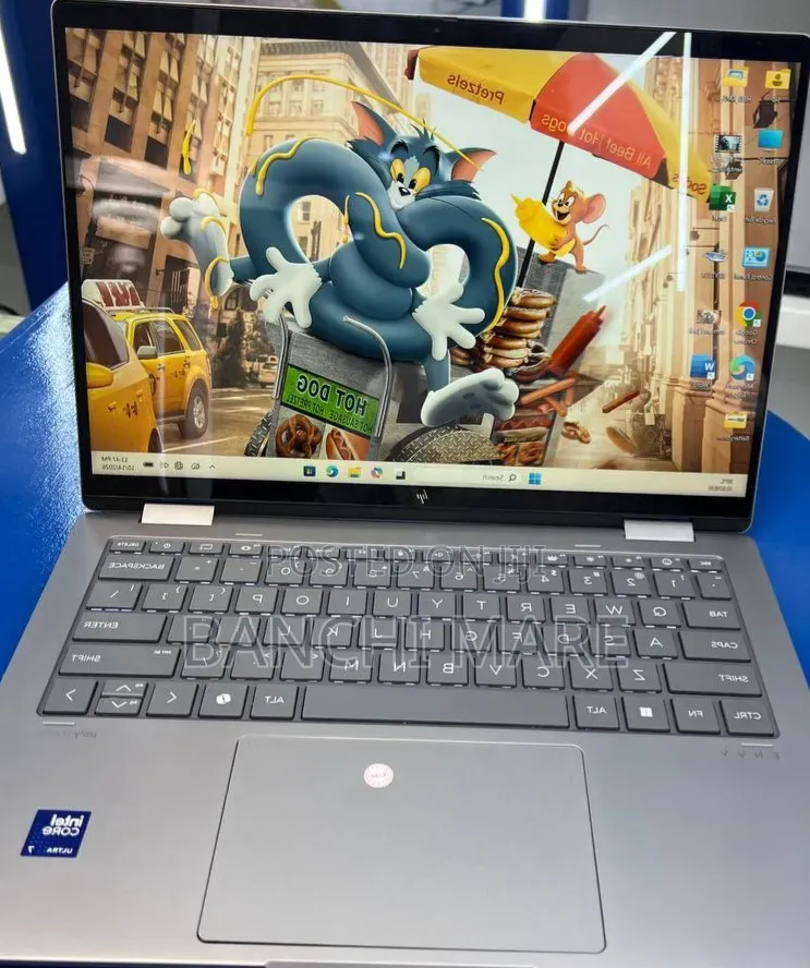 New Laptop HP Envy 14 16GB Intel Core Ultra 7 SSD 512GB