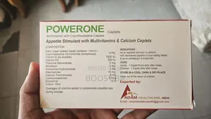 Vitamin Caplet
