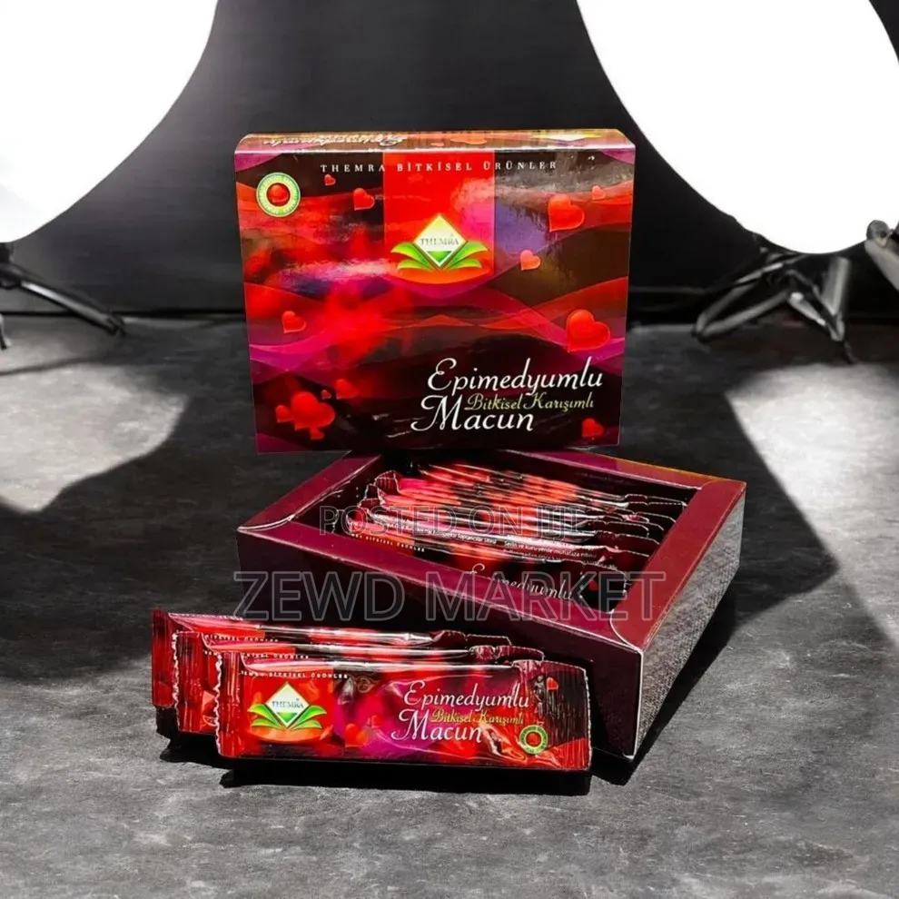 Themra Honey 12 Piece | ቴምራ ማር 12 ፍሬ