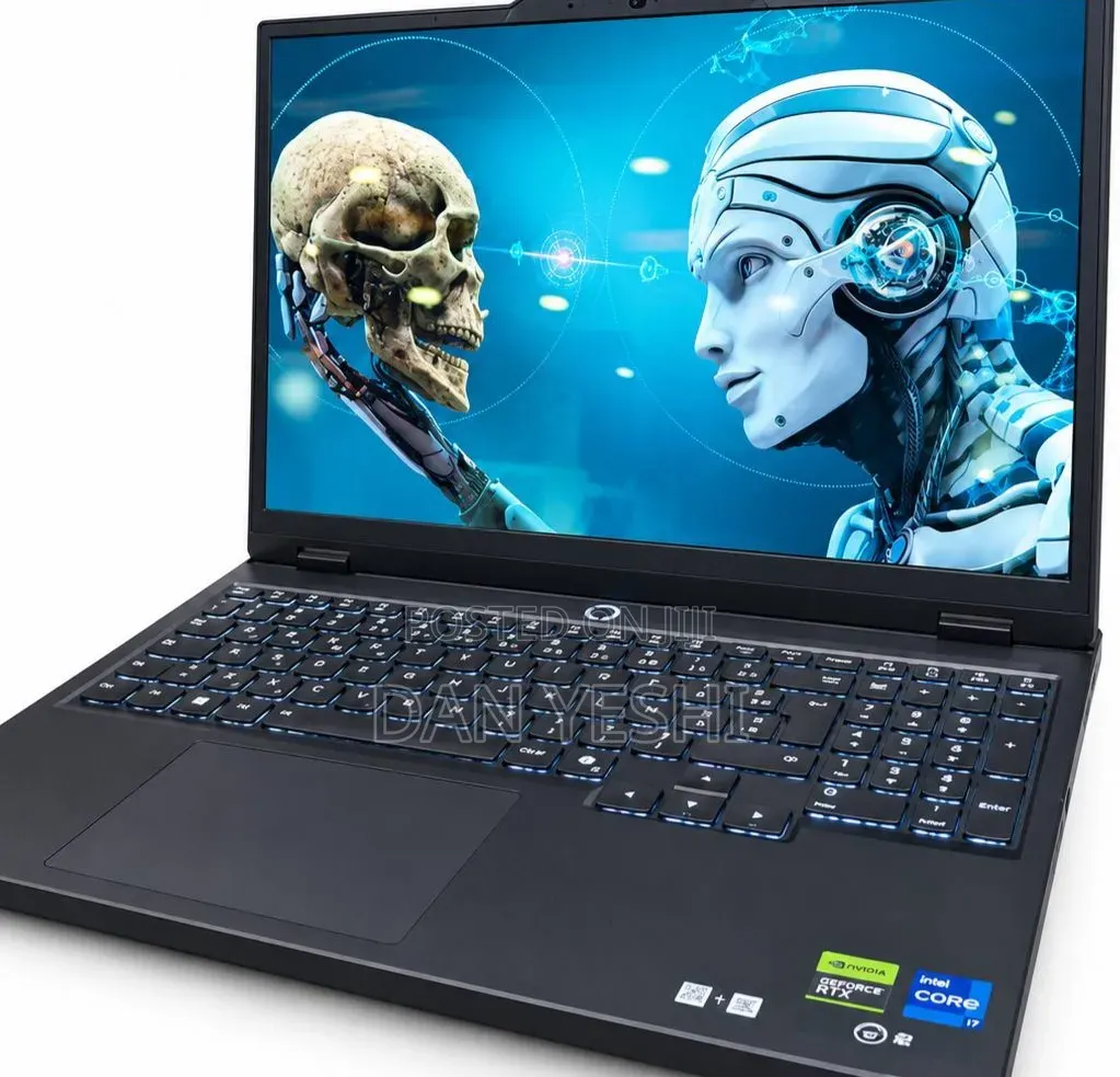 New Laptop Lenovo Legion 5 16GB Intel Core i9 SSD 1T