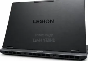 New Laptop Lenovo Legion 5 16GB Intel Core i9 SSD 1T