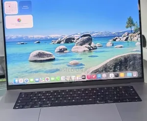 New Laptop Apple MacBook Pro 2021 M1 32GB Apple M1 Pro SSD 512GB