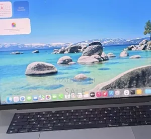 New Laptop Apple MacBook Pro 2021 M1 32GB Apple M1 Pro SSD 512GB