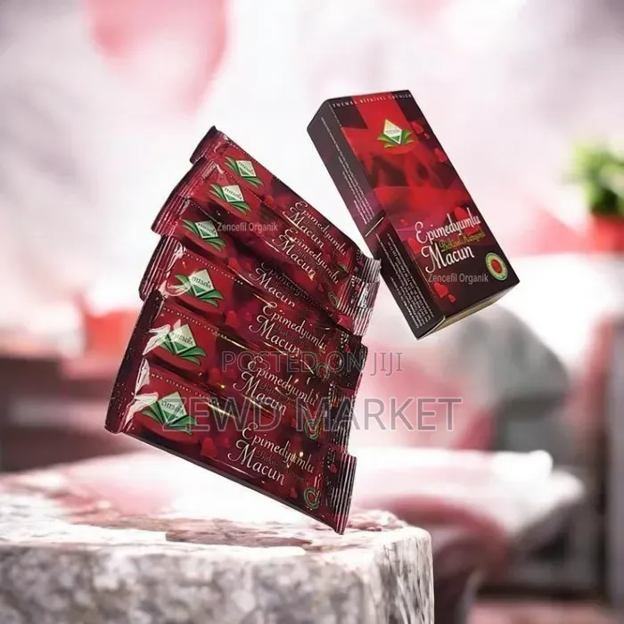 Themra Macun 6 Pieces | የቴምራ ማር 6 ፍሬ - ፈጣን እና አስተማማኝ ውጤት