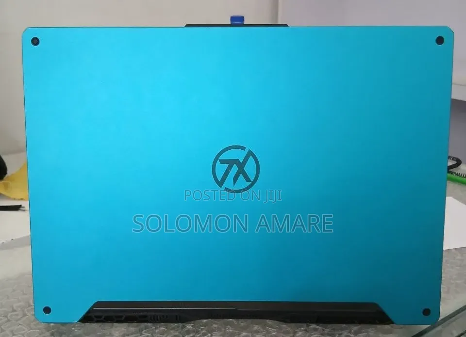 New Laptop 16GB SSD 512GB
