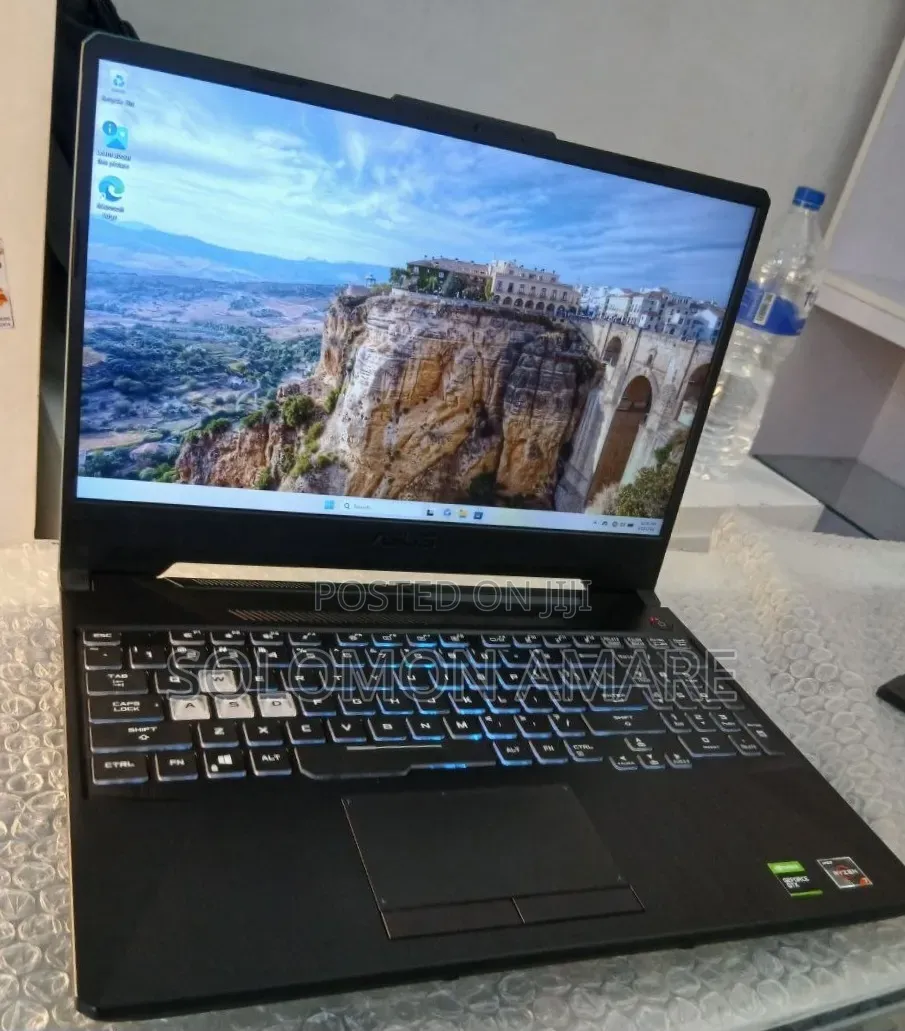 New Laptop 16GB SSD 512GB