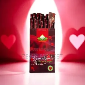 Themra Epimedium Honey 6 PCS | የቴምራ ማር 6 ፍሬ - የብልት መቆም መፍትሔ