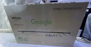 Google 43” TV