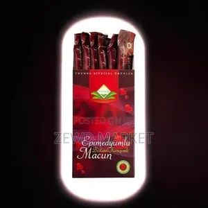 የቱርክ ቴምራ ማር 6 ፍሬ ለወንዶች