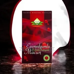 Themra Macun (6 Pieces Pack) - ፈጣን የኃይል እና የጥንካሬ ማቀጣጠያ