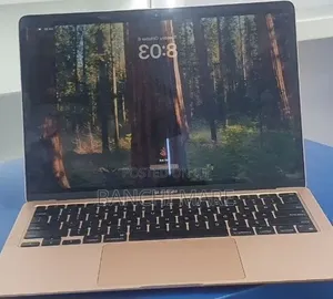 New Laptop Apple MacBook Air 2020 M1 8GB Apple M1 SSD 256GB