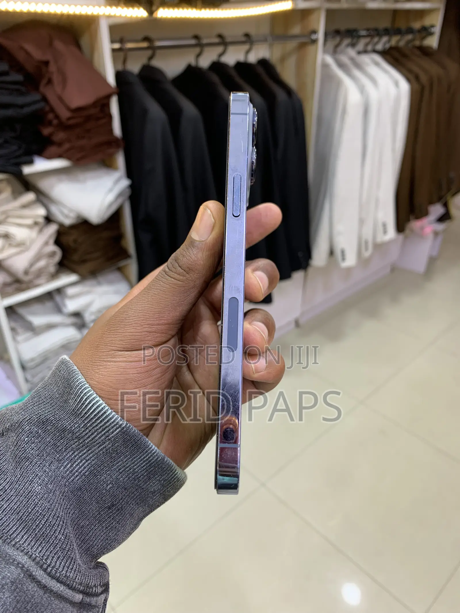 Apple iPhone 13 Pro Max 256 GB Blue