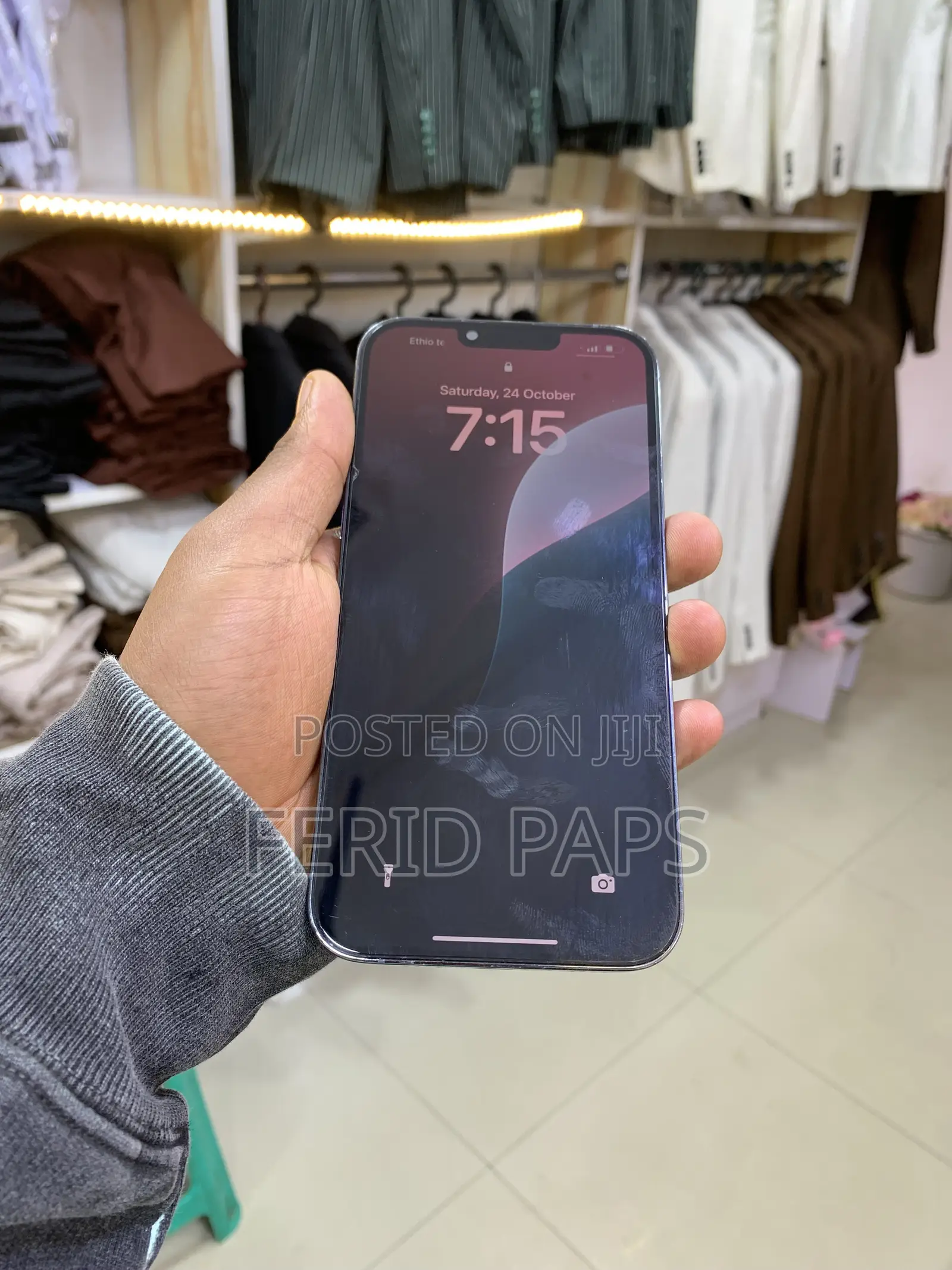 Apple iPhone 13 Pro Max 256 GB Blue