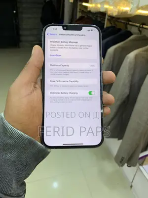 Apple iPhone 13 Pro Max 256 GB Blue