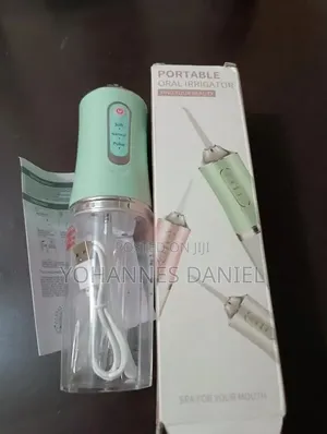 Tooth Water Floss – Electric Gum & Teeth Cleaner