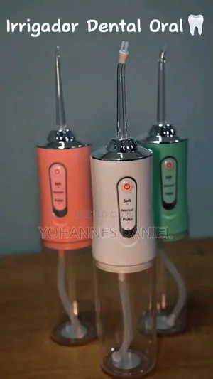 Tooth Water Floss – Portable Dental Cleaning Machine