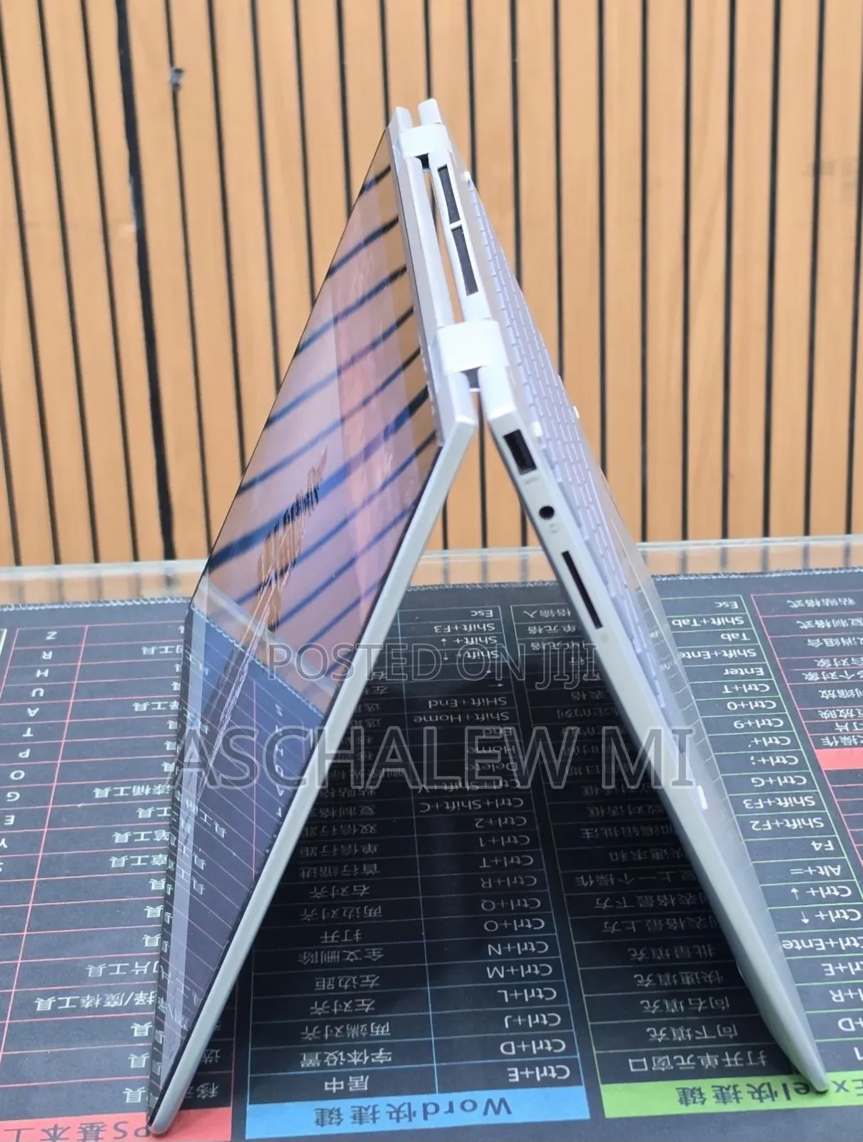 New Laptop HP Envy x360 16GB Intel Core i7 SSD 1T