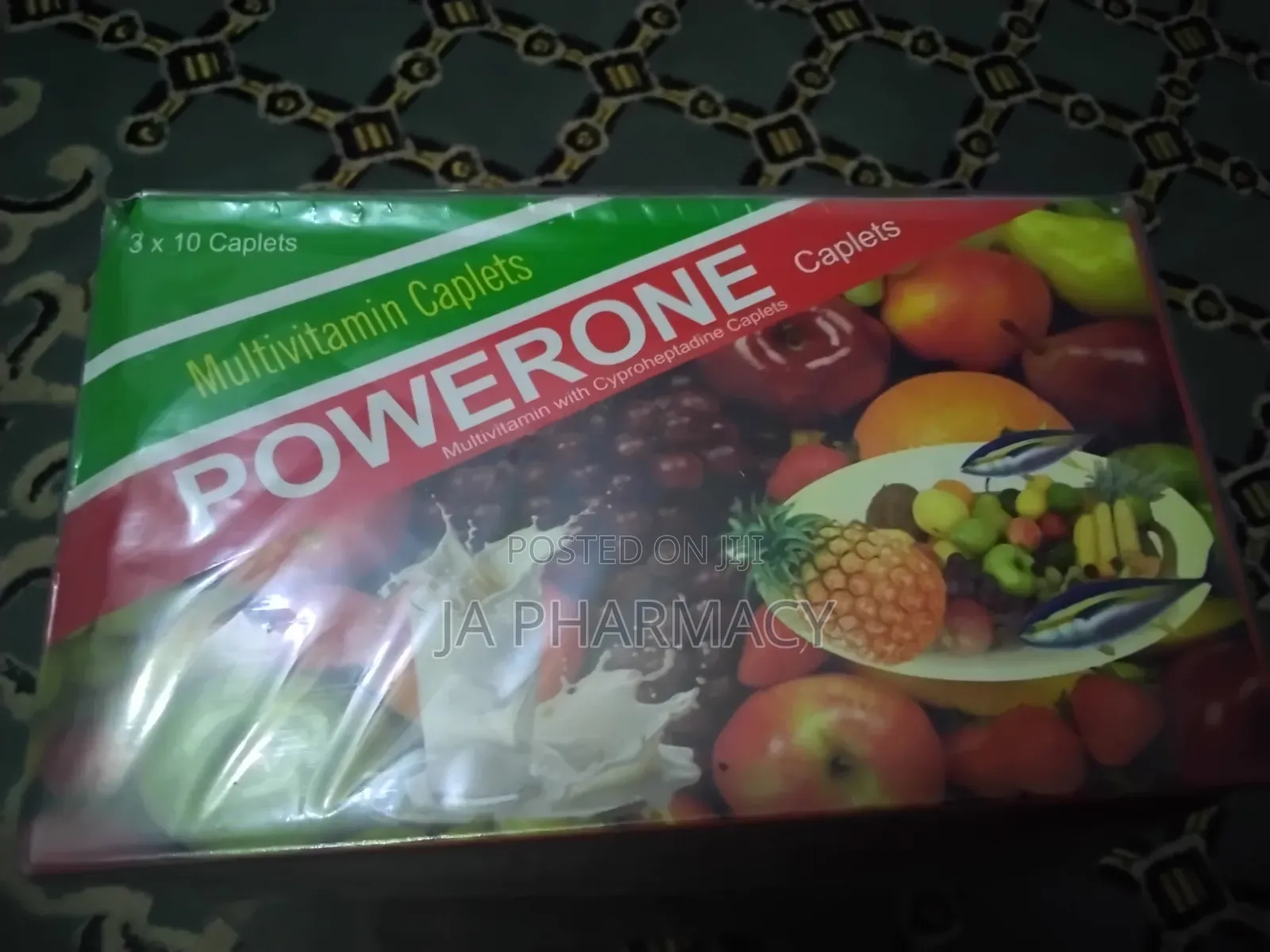 Big Power One