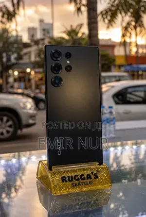 New Oale S25 Ultra 64 GB Black