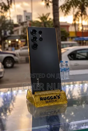 New Oale S25 Ultra 64 GB Black