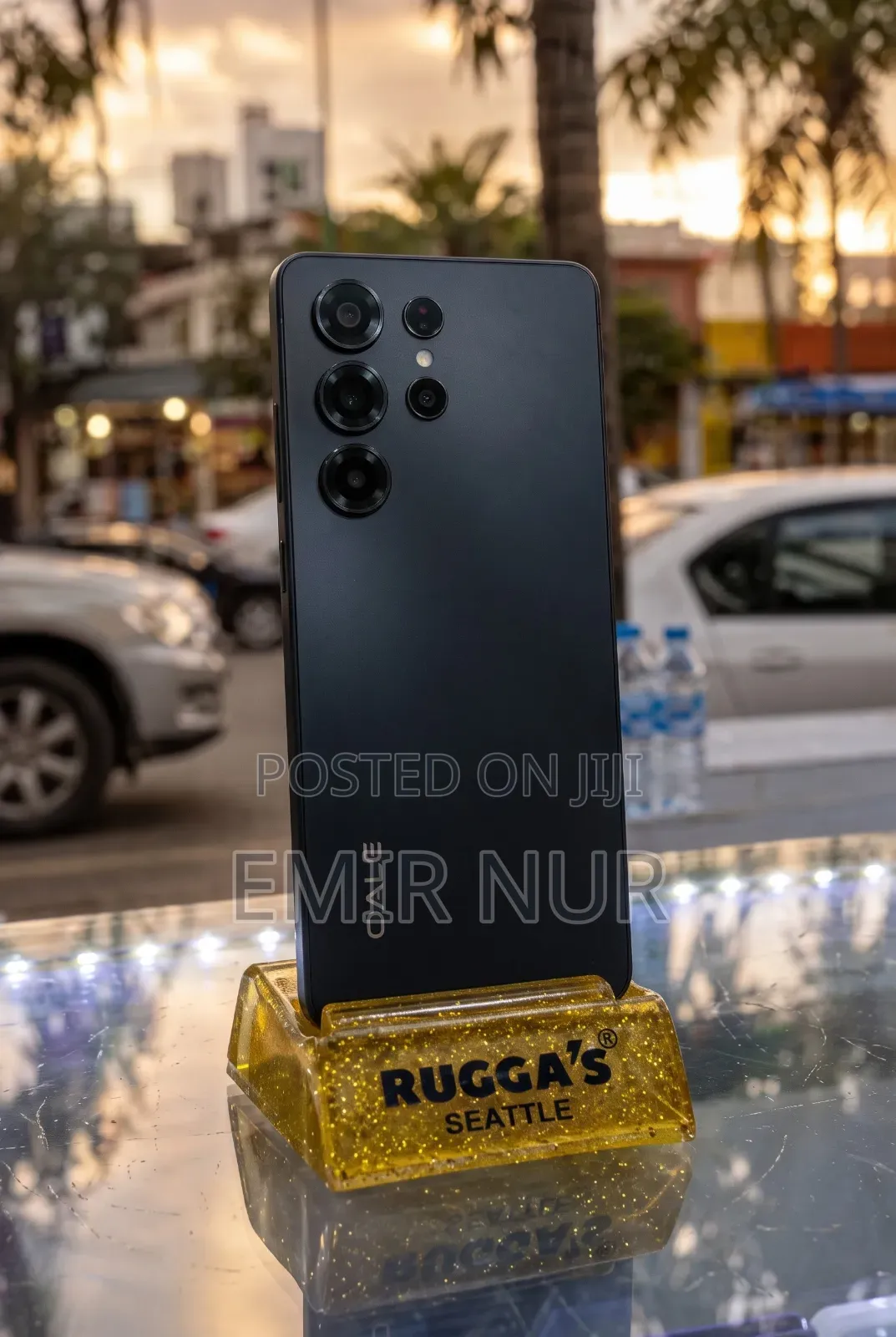 New Oale S25 Ultra 64 GB Black