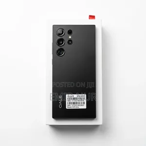 New Oale S25 Ultra 64 GB Black