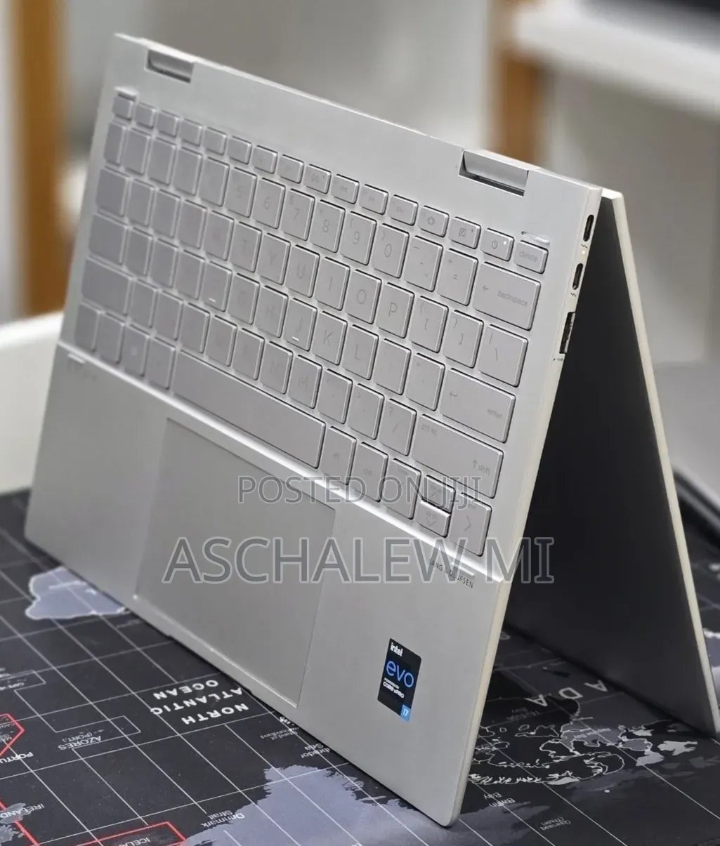 New Laptop HP Envy x360 16GB Intel Core i7 SSD 512GB