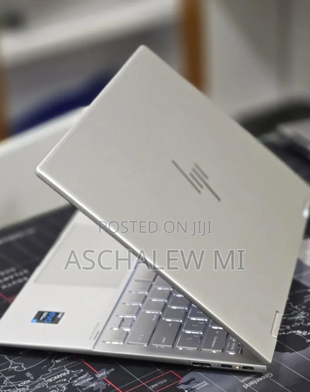 New Laptop HP Envy x360 16GB Intel Core i7 SSD 512GB