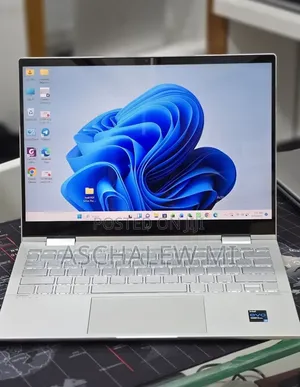 New Laptop HP Envy x360 16GB Intel Core i7 SSD 512GB