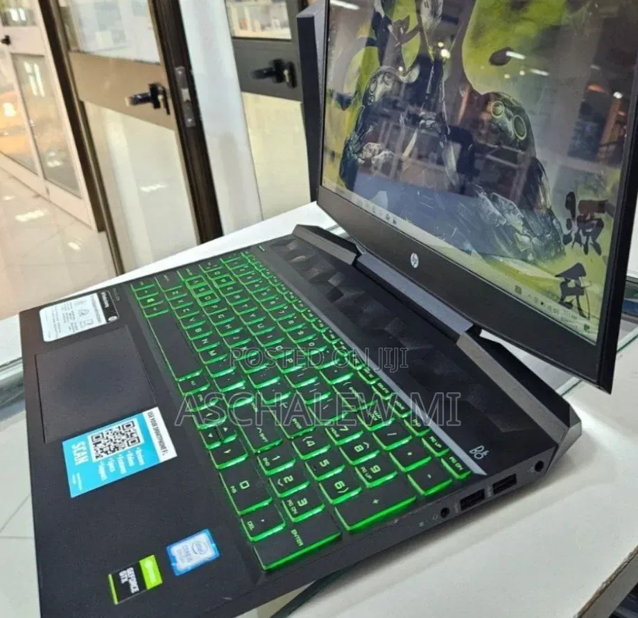 New Laptop HP Pavilion Power 15 16GB Intel Core i5 SSD 512GB