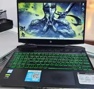 New Laptop HP Pavilion Power 15 16GB Intel Core i5 SSD 512GB