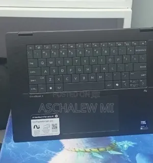 New Laptop HP OmniBook 5 16" 16GB Intel Core Ultra 7 SSD 1T