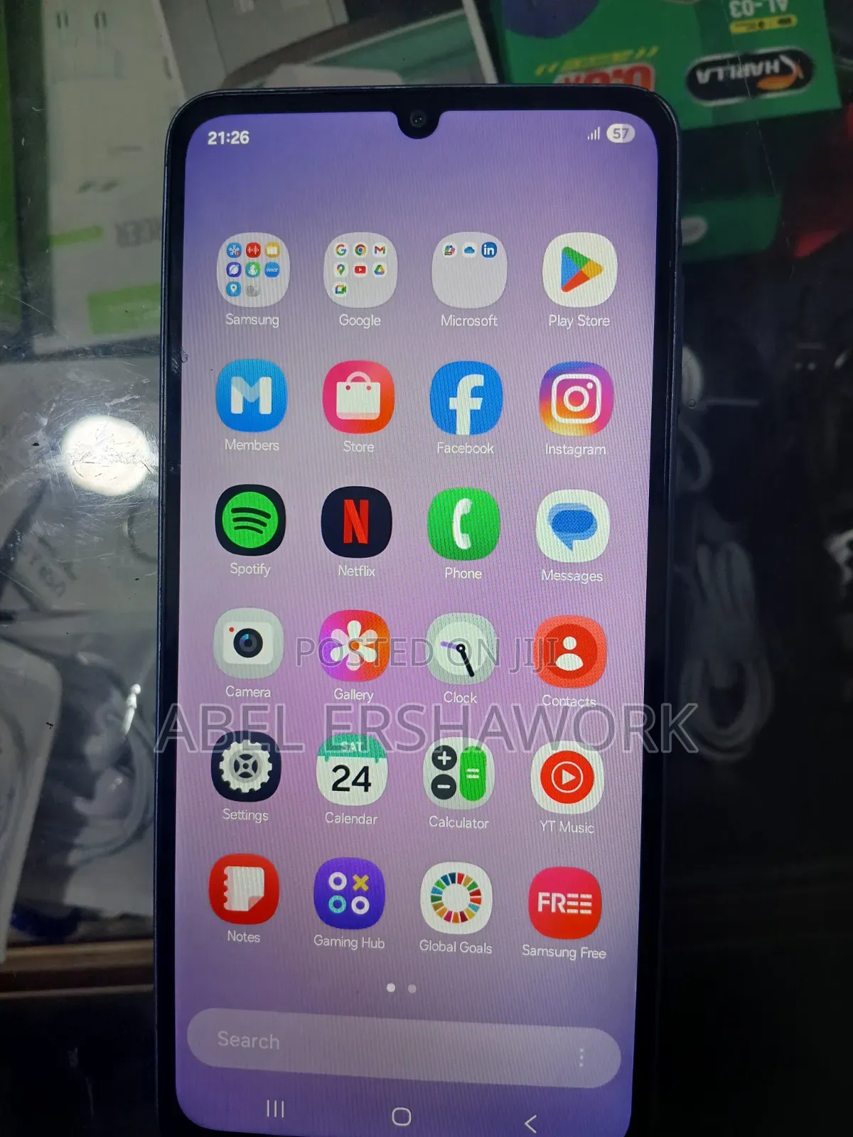 Samsung Galaxy A07 5G 128 GB