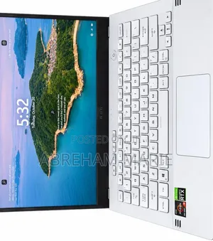 New Laptop Asus ROG Zephyrus G15 16GB AMD Ryzen 9 SSD 512GB