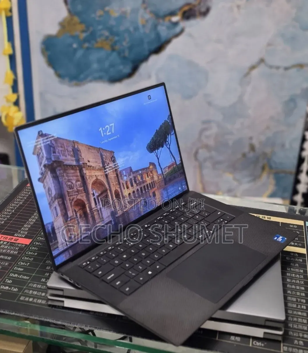New Laptop Dell Precision 5560 32GB Intel Core i7 SSD 1T