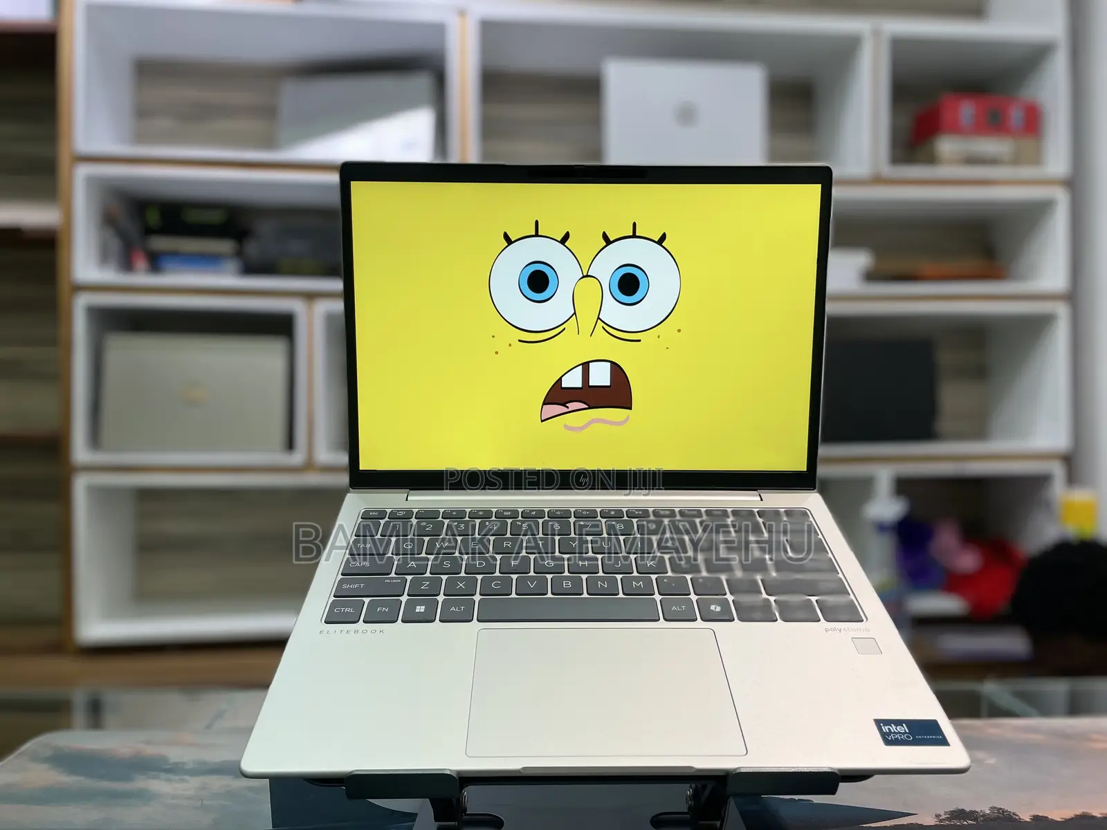 New Laptop HP EliteBook 630 G10 16GB Intel Core Ultra 7 SSD 1T
